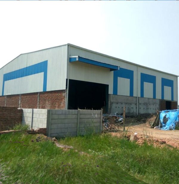 Cold Formed Steel Structures - Arko Building Products - Protech