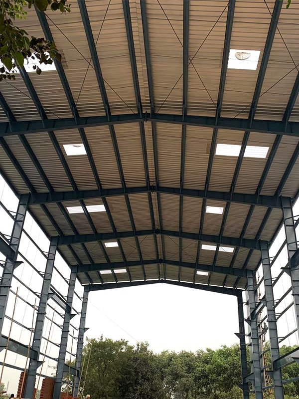 factory shade