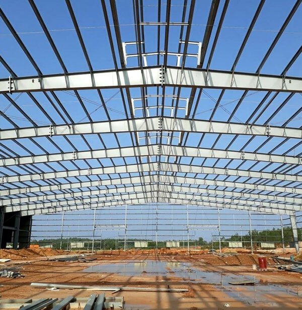 Prefabricated Building Structure - Arko Building Products - Protech